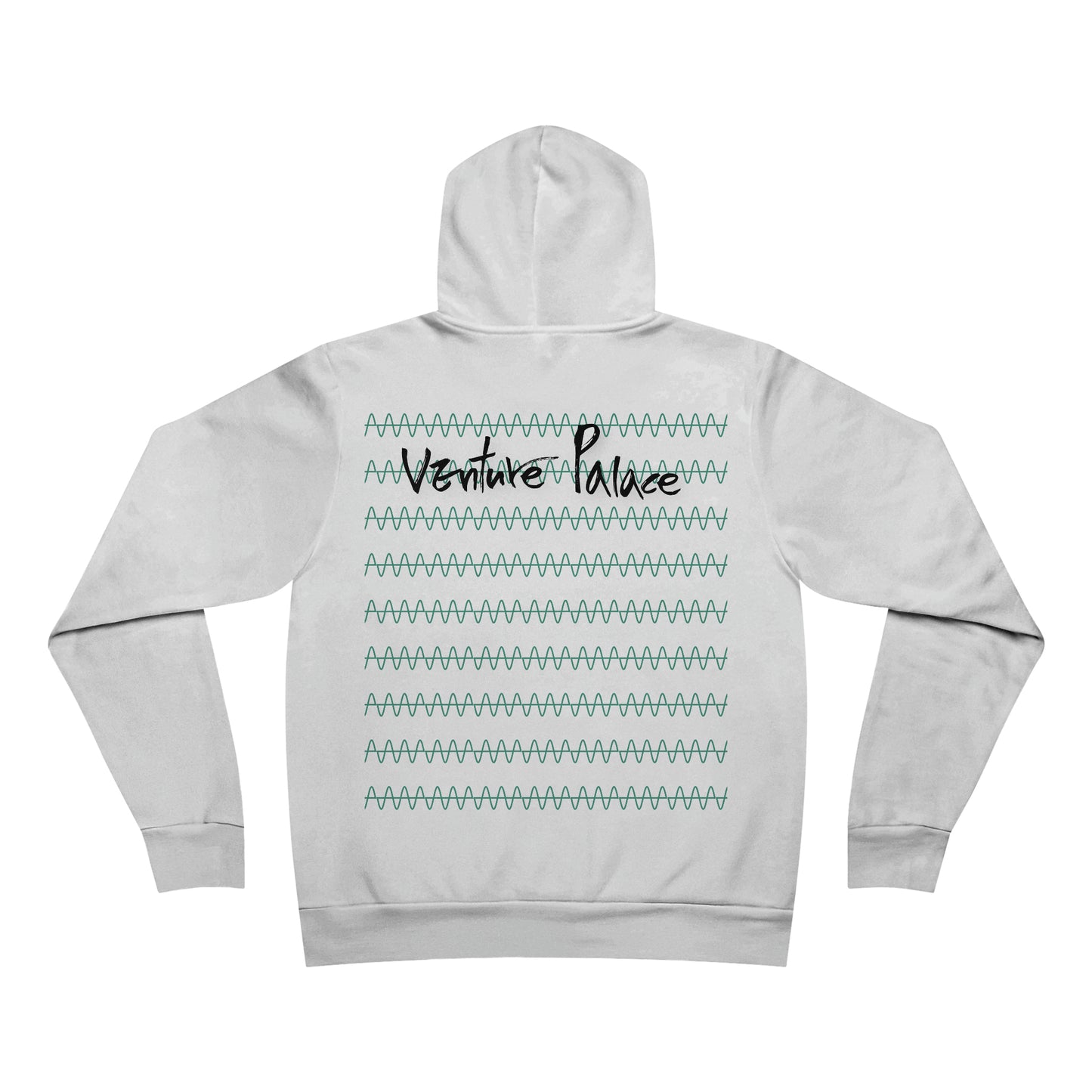 Venture Palace - Fleece Pullover Hoodie