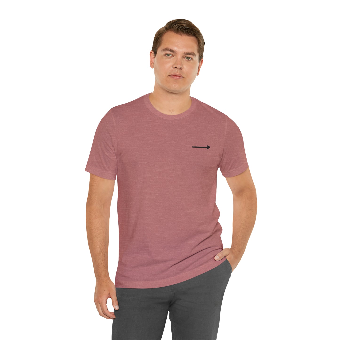 Venture Palace - Unisex Short Sleeve Tee (Bella + Canvas)