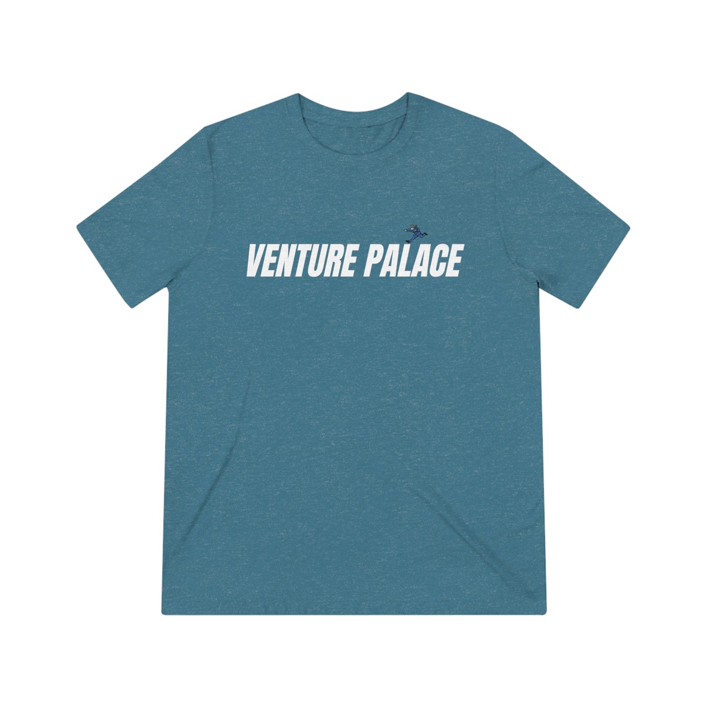 Venture Palace | Catch Me If You Can - Unisex Triblend Tee (Bella + Canvas)