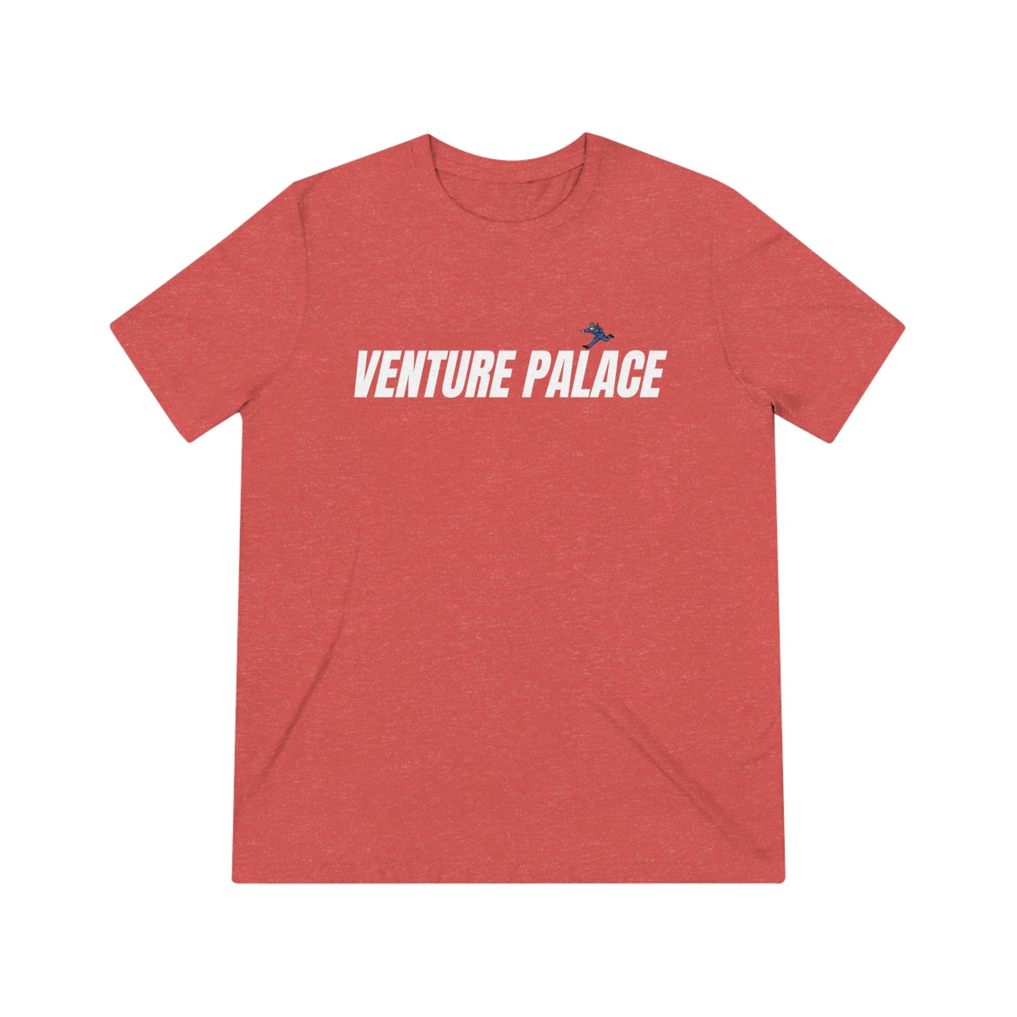 Venture Palace | Catch Me If You Can - Unisex Triblend Tee (Bella + Canvas)