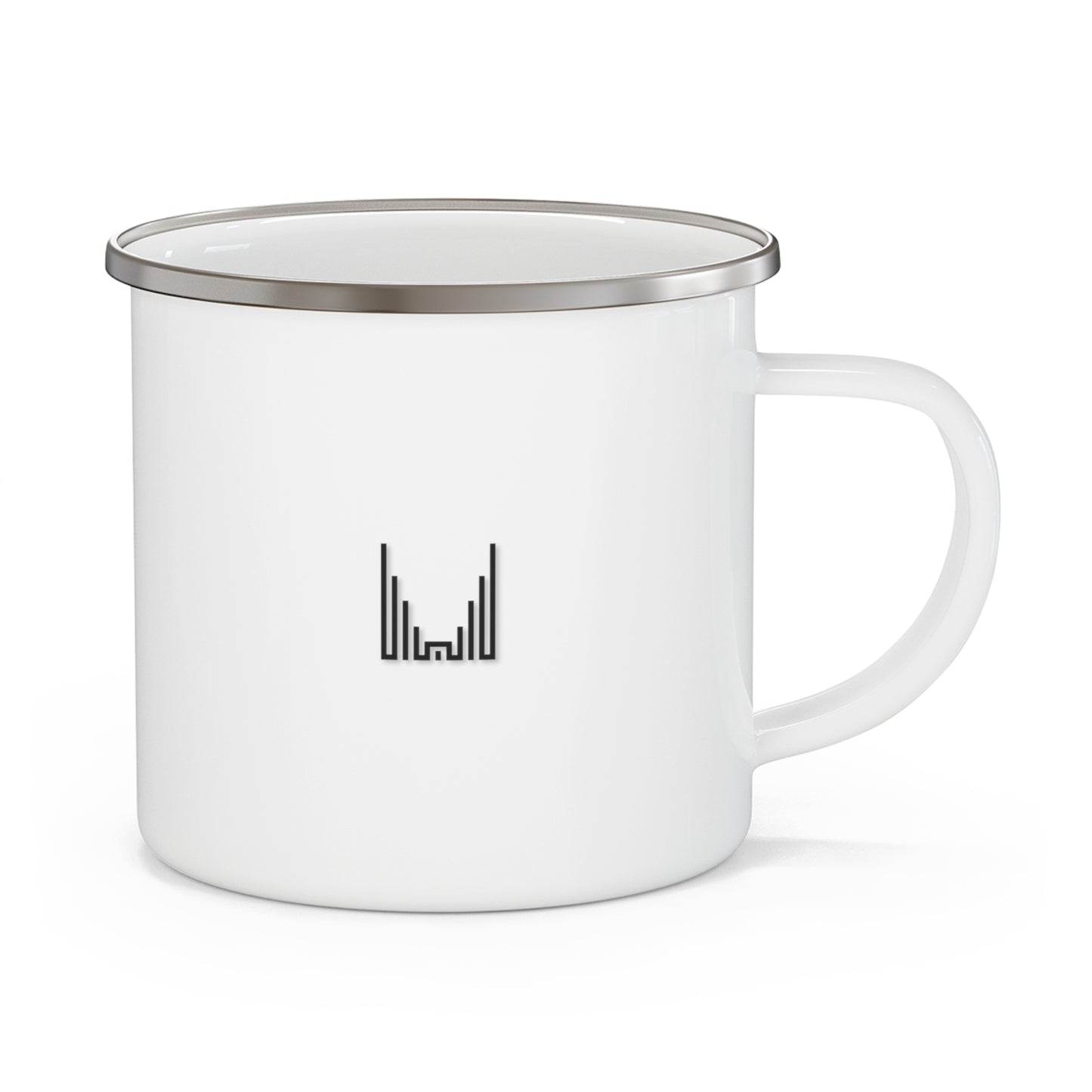 Venture Palace - Enamel Camping Mug
