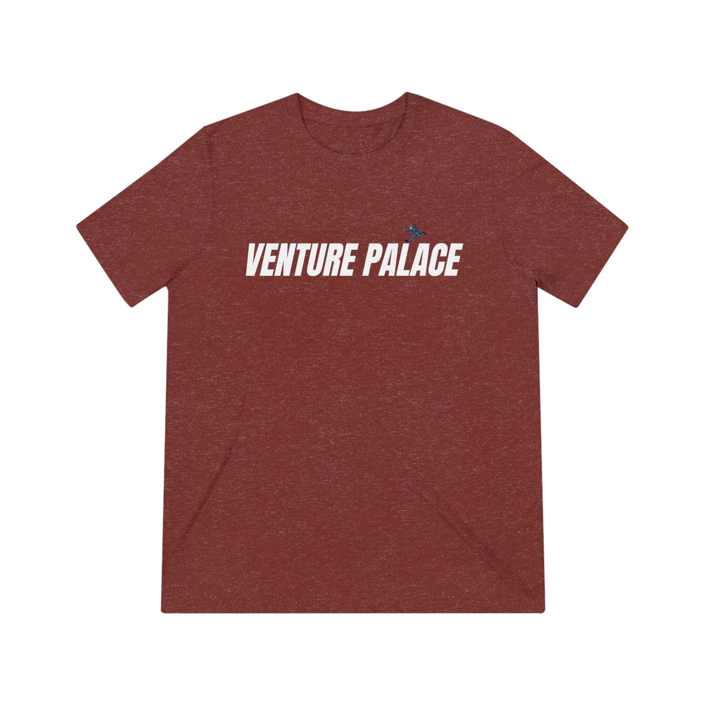 Venture Palace | Catch Me If You Can - Unisex Triblend Tee (Bella + Canvas)