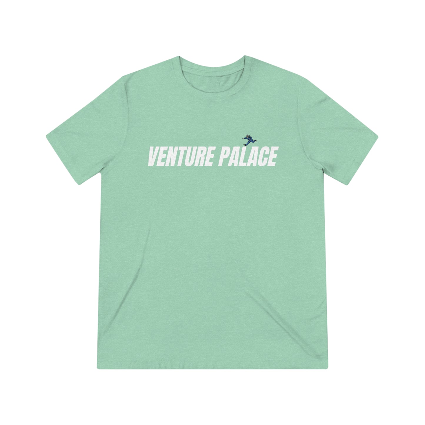 Venture Palace | Catch Me If You Can - Unisex Triblend Tee (Bella + Canvas)