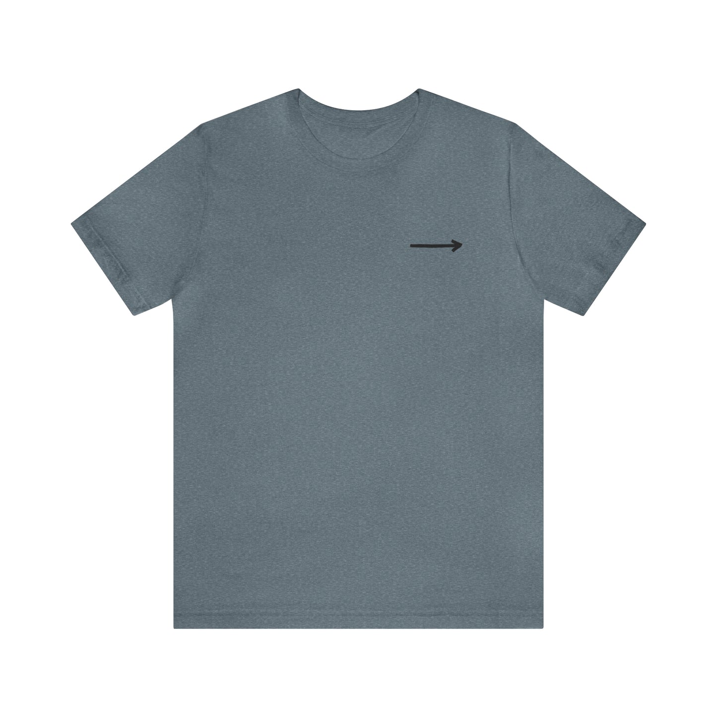 Venture Palace - Unisex Short Sleeve Tee (Bella + Canvas)