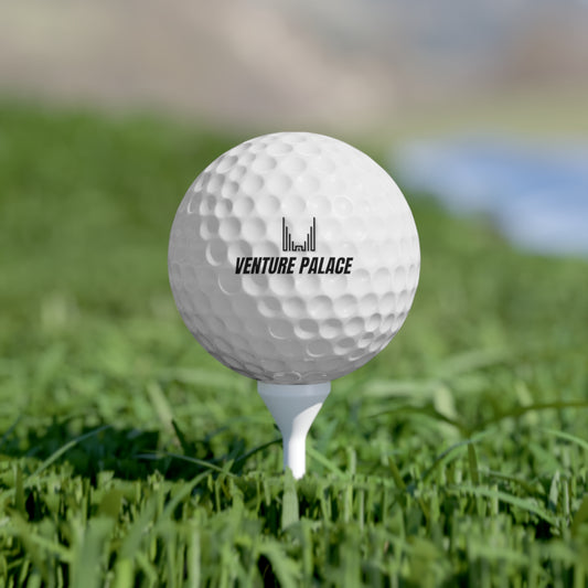 Venture Palace Golf Balls, 6pcs
