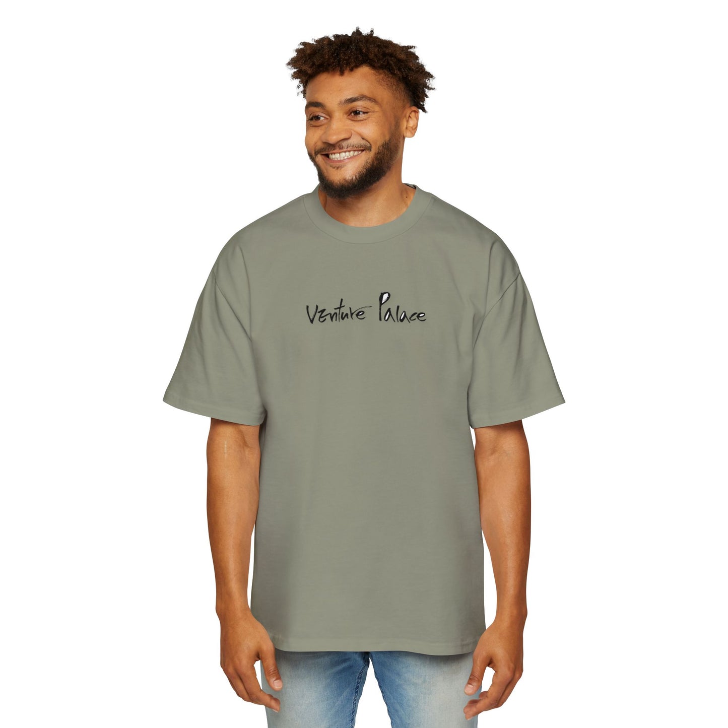 Venture Palace Oversized Tee