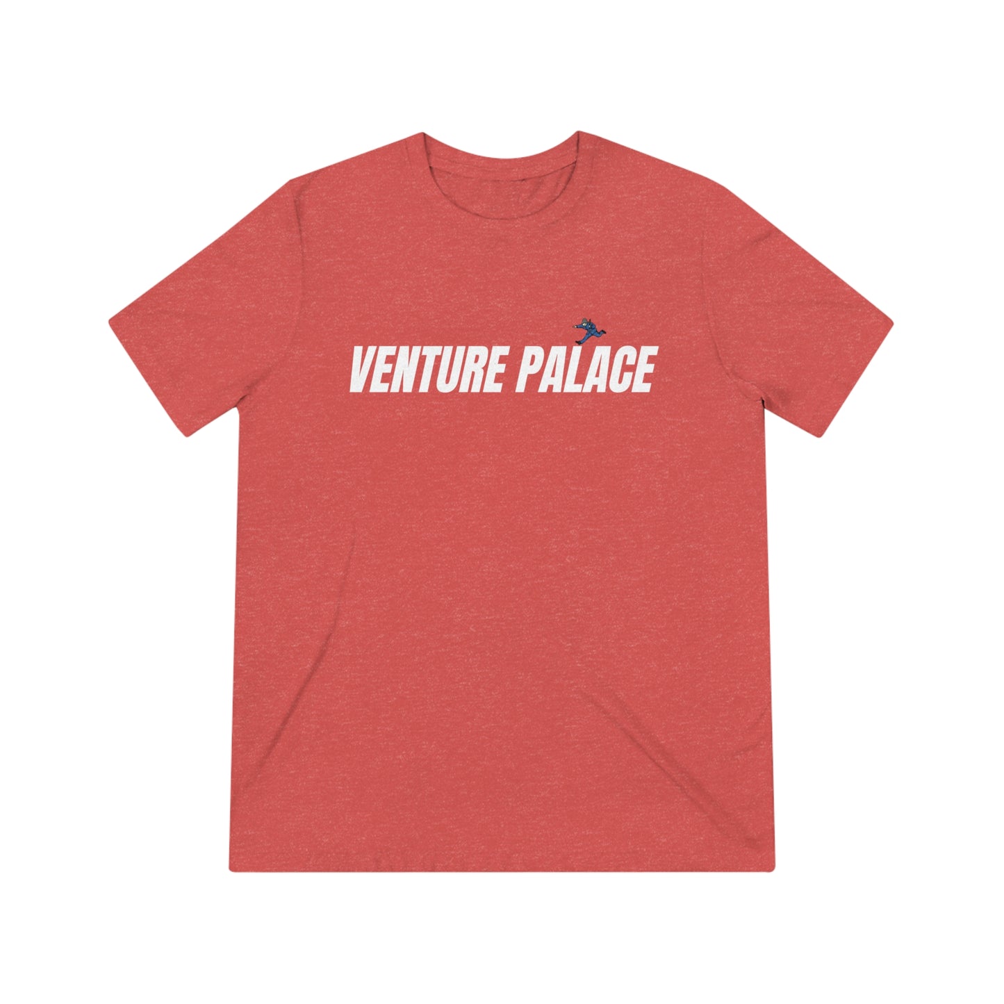 Venture Palace | Catch Me If You Can - Unisex Triblend Tee (Bella + Canvas)