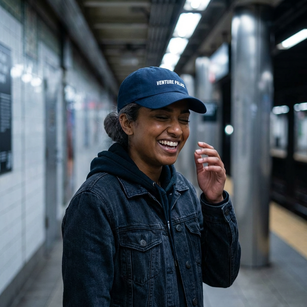 Venture Palace Hat