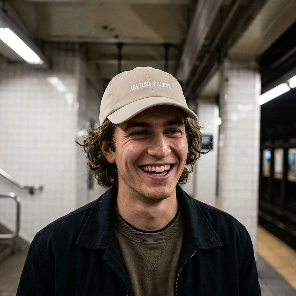 Venture Palace Hat