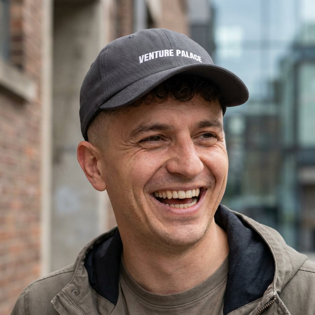 Venture Palace Hat