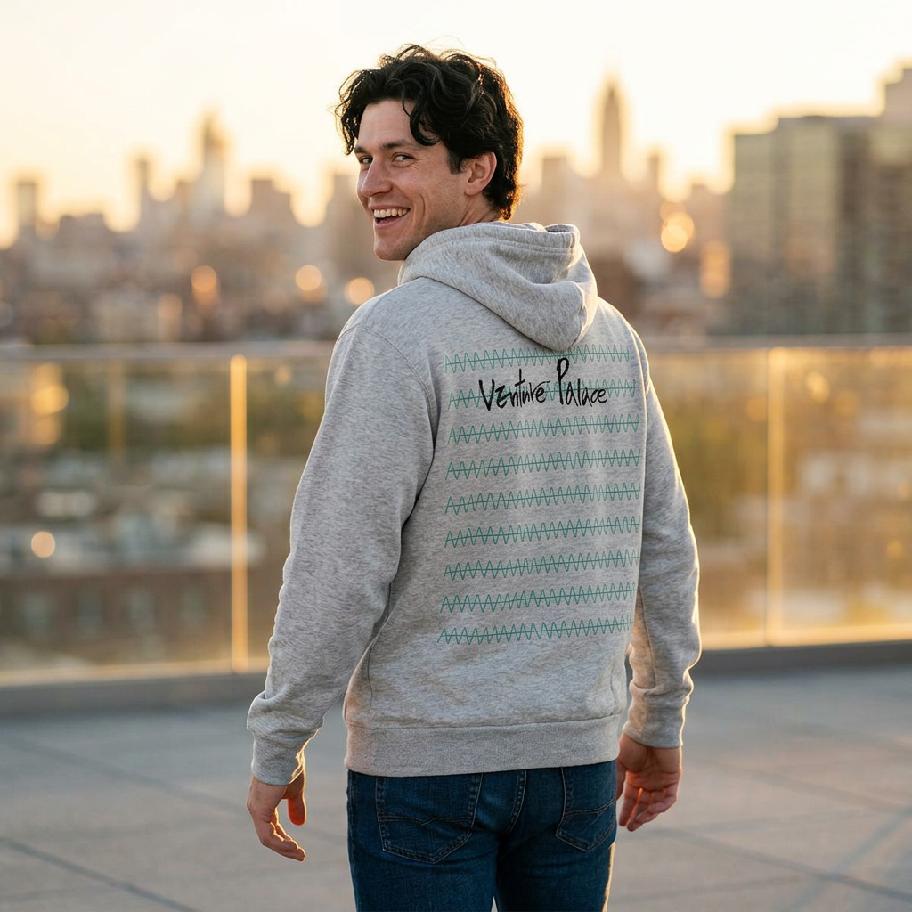 Venture Palace Hoodie