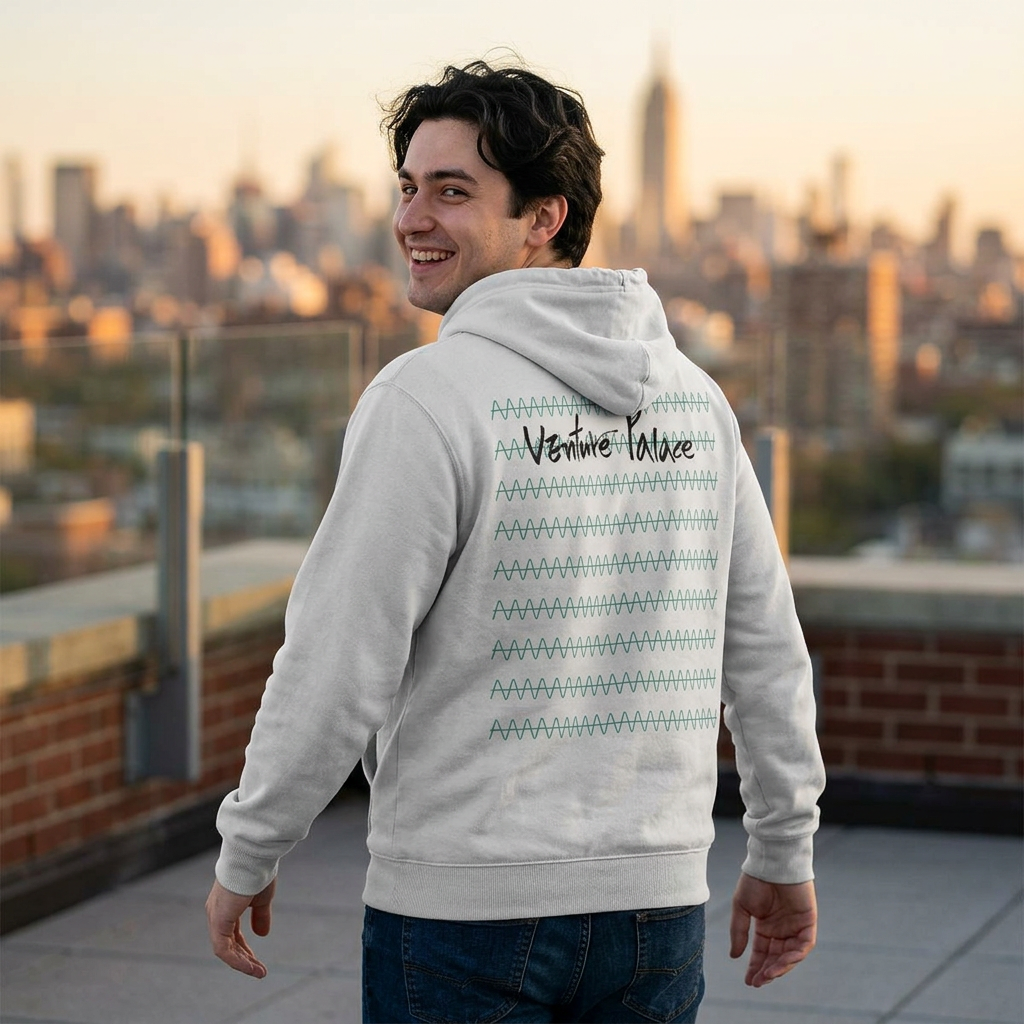 Venture Palace Hoodie