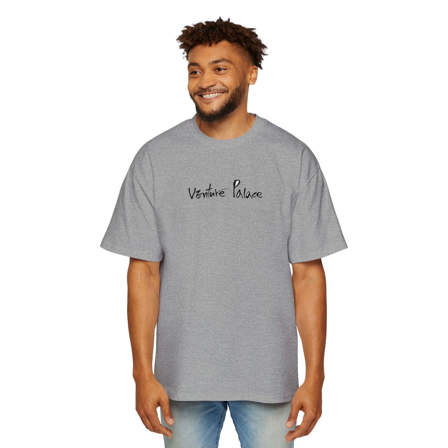 Venture Palace Oversized Tee