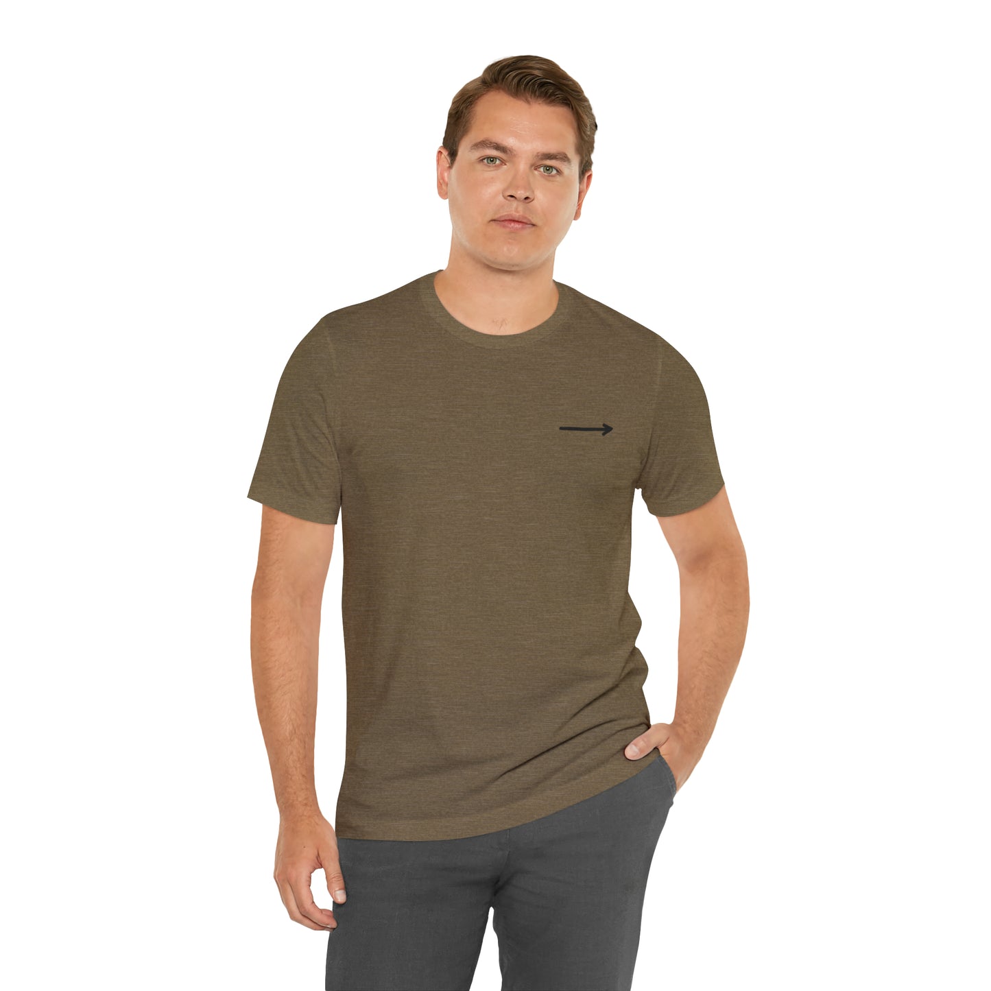 Venture Palace - Unisex Short Sleeve Tee (Bella + Canvas)