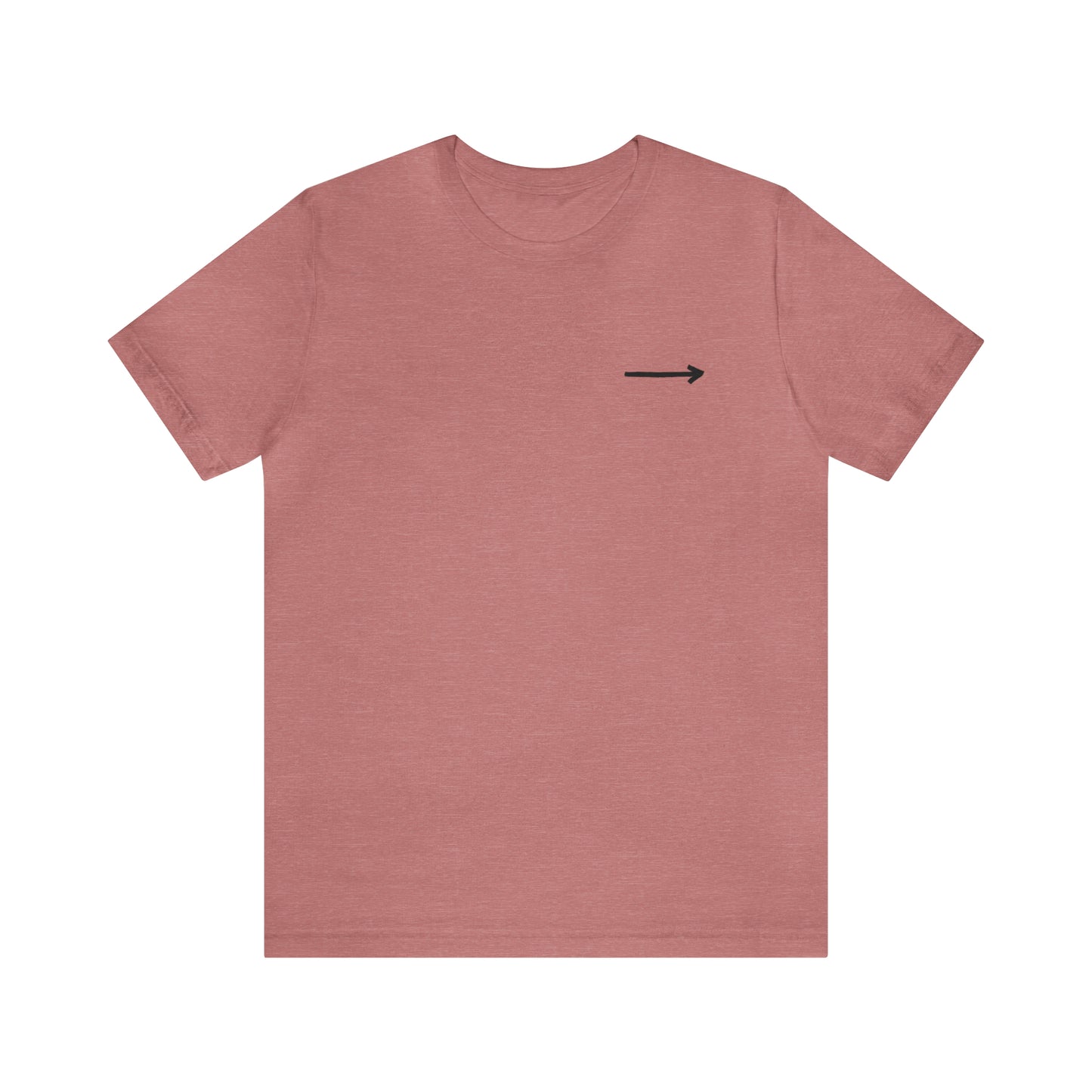 Venture Palace - Unisex Short Sleeve Tee (Bella + Canvas)