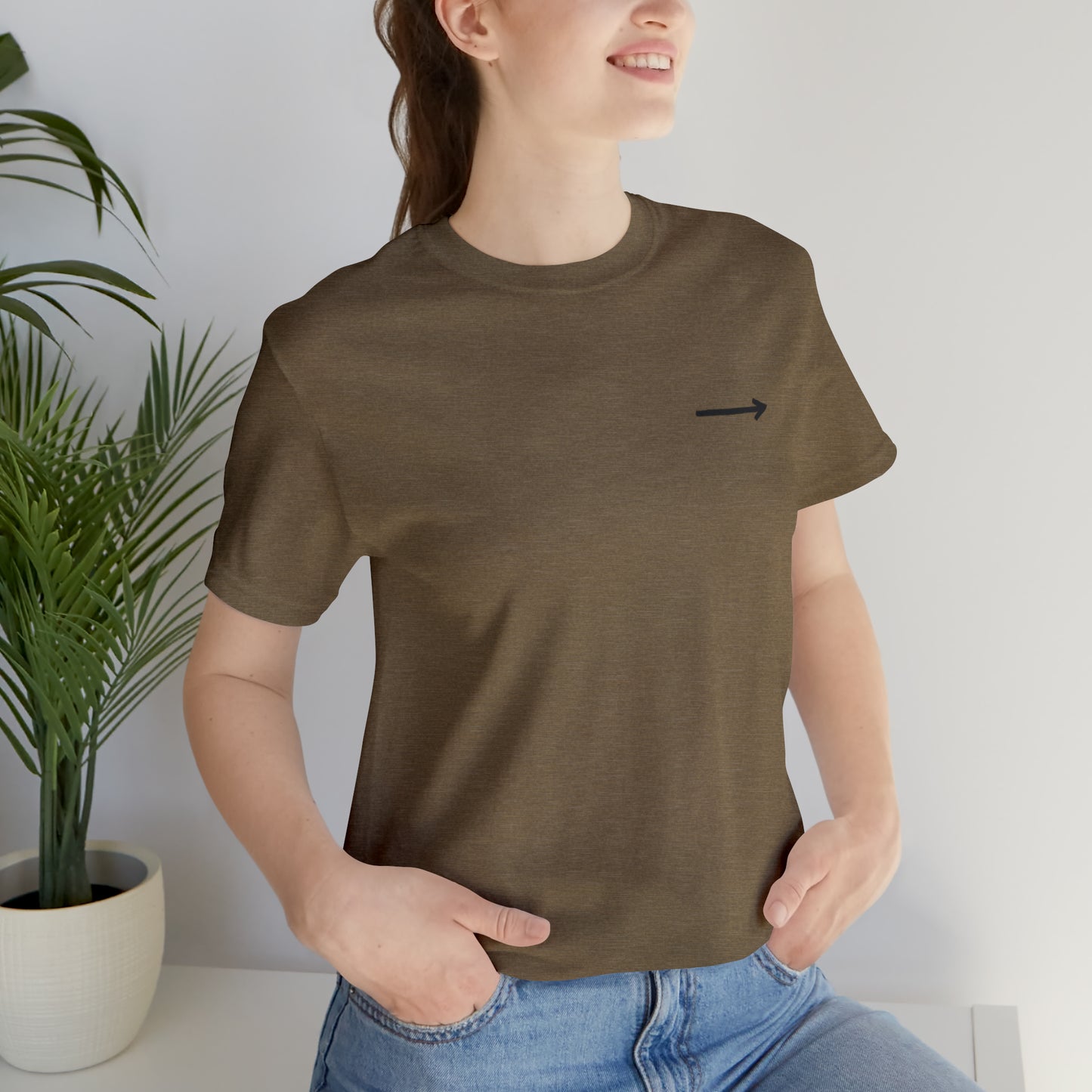 Venture Palace - Unisex Short Sleeve Tee (Bella + Canvas)