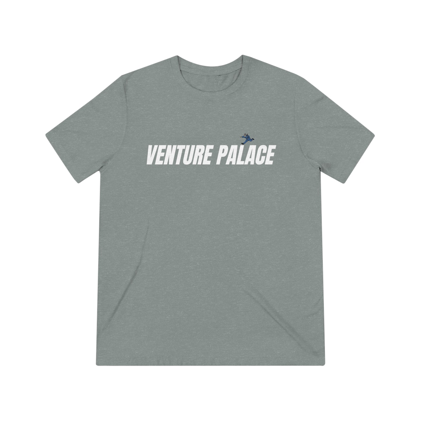 Venture Palace | Catch Me If You Can - Unisex Triblend Tee (Bella + Canvas)