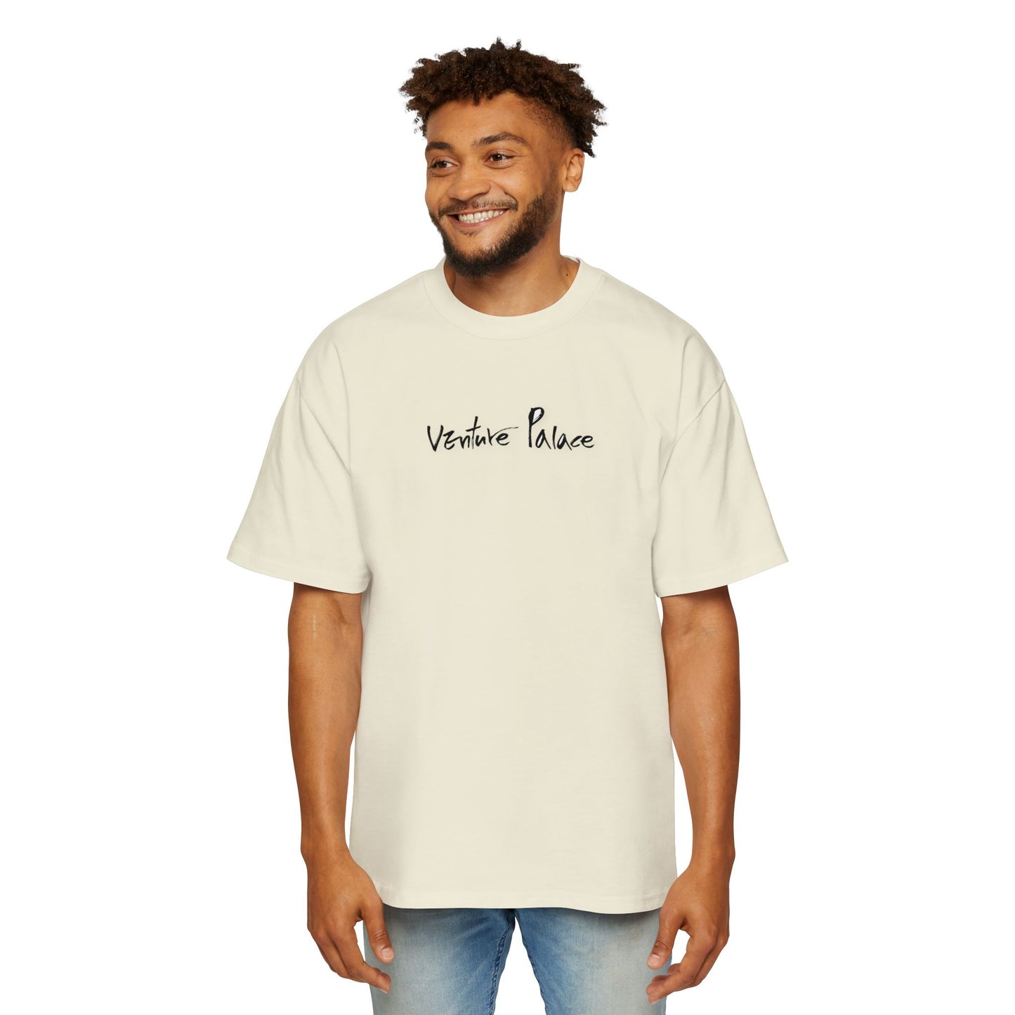 Venture Palace Oversized Tee