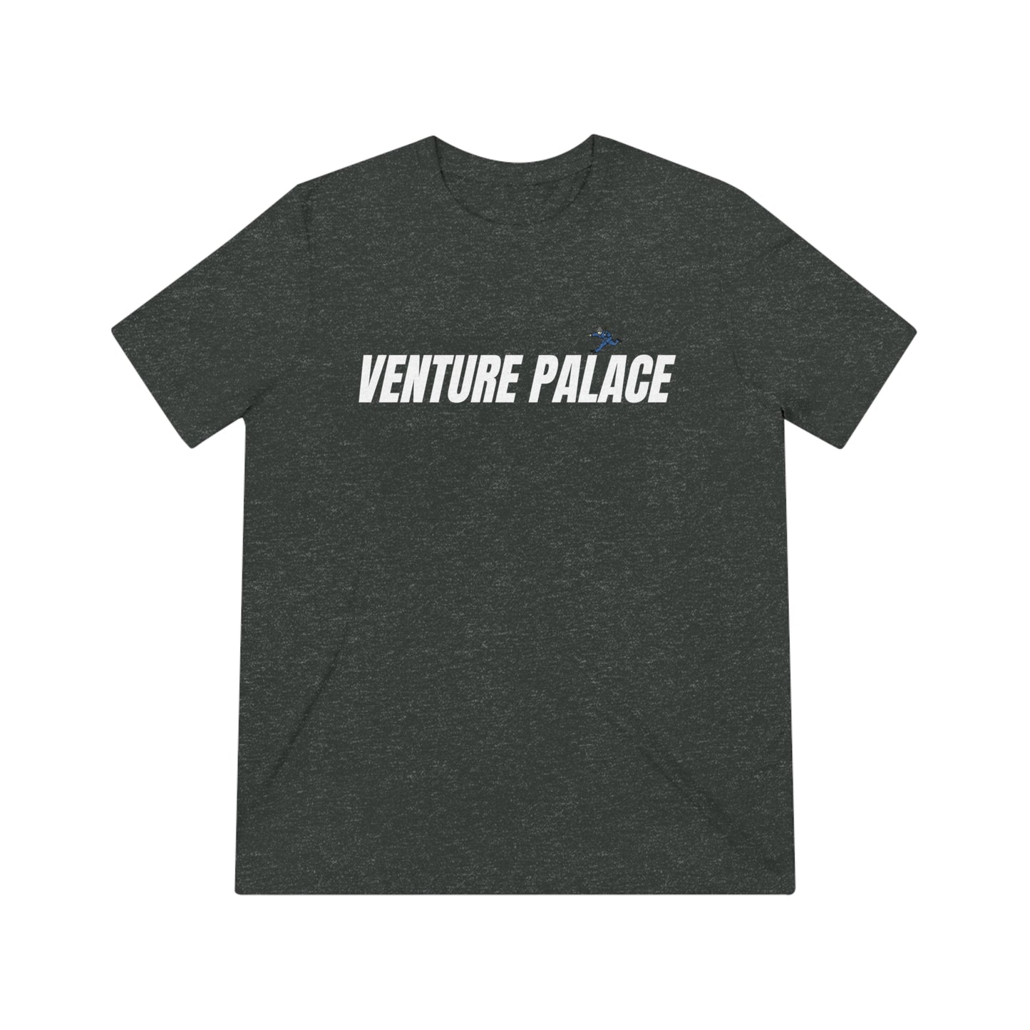 Venture Palace | Catch Me If You Can - Unisex Triblend Tee (Bella + Canvas)