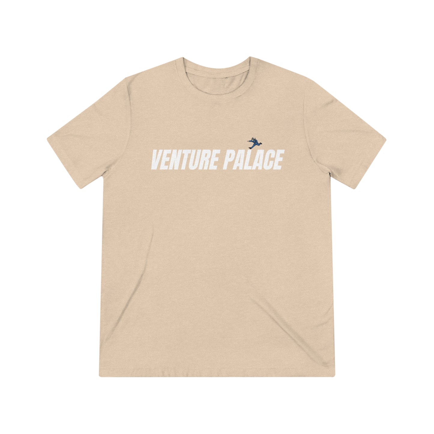 Venture Palace | Catch Me If You Can - Unisex Triblend Tee (Bella + Canvas)