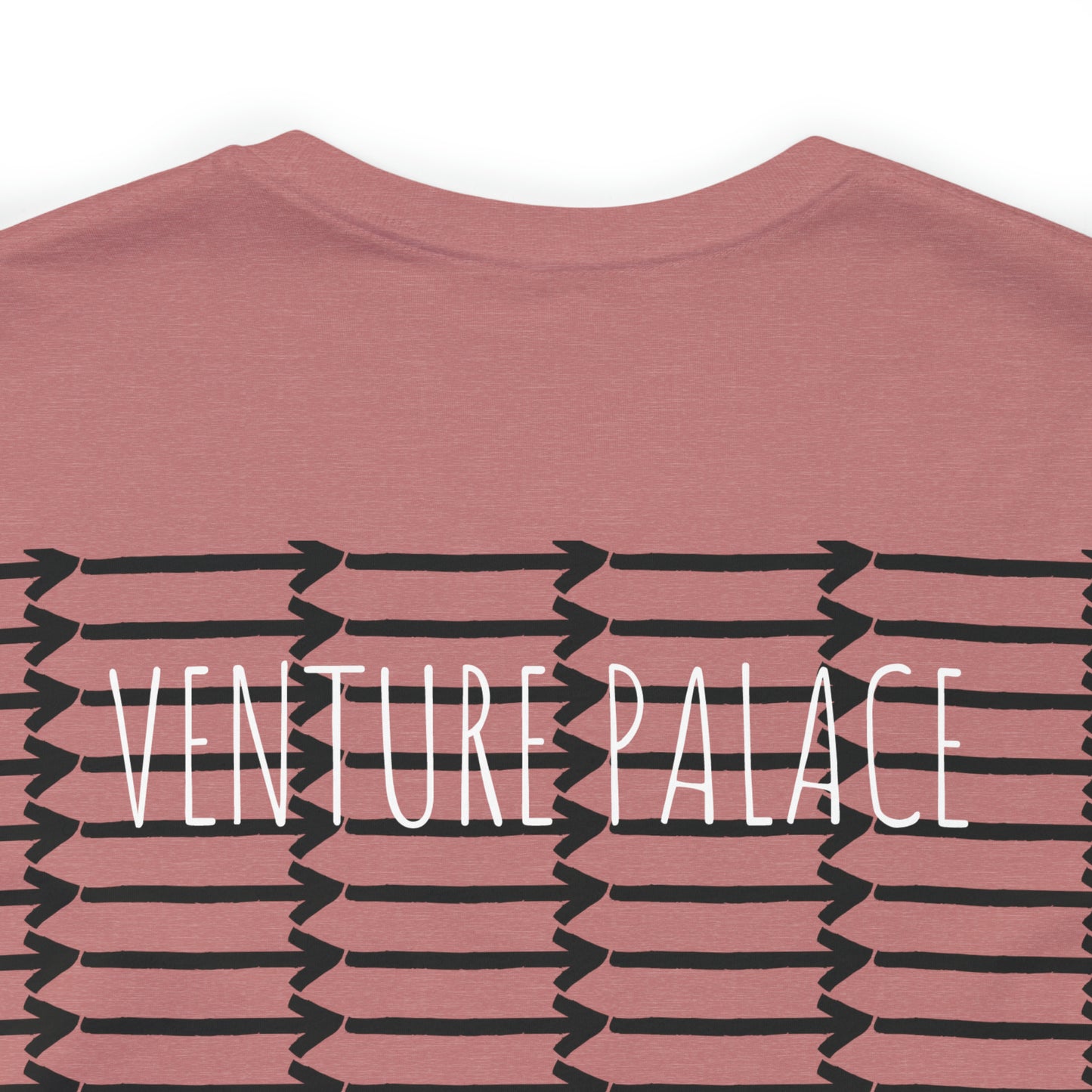 Venture Palace - Unisex Short Sleeve Tee (Bella + Canvas)